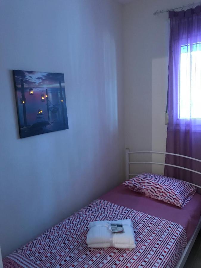 Dimitra'S And Nasia'S Villa Psakoudia Bagian luar foto