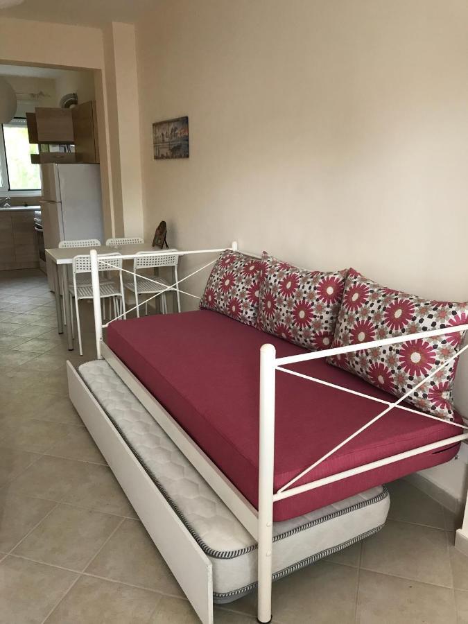 Dimitra'S And Nasia'S Villa Psakoudia Bagian luar foto